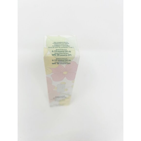 NIB Clinique Beyond Perfecting Foundation + Concealer 6.75 sesame - Picture 3 of 7